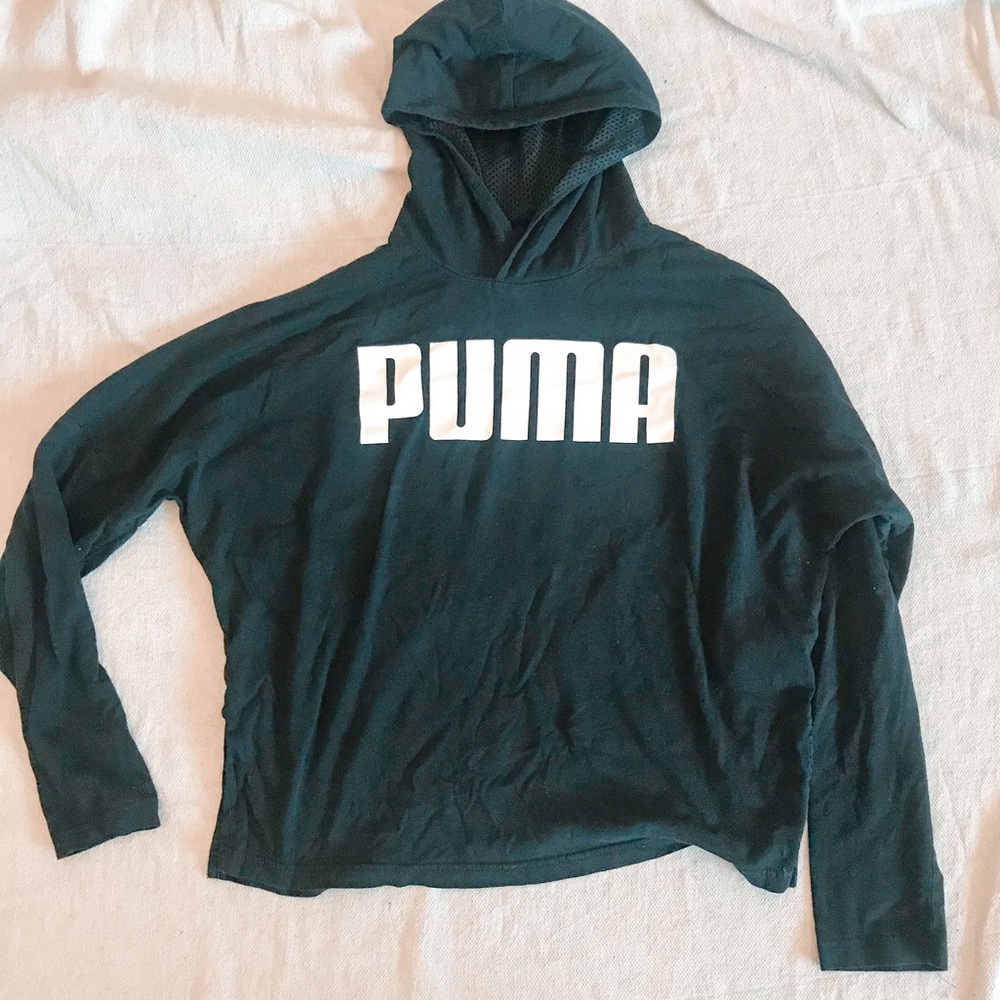 Puma Athletic Hoodie